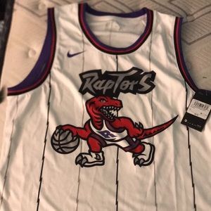 Raptors XL youth Jersey